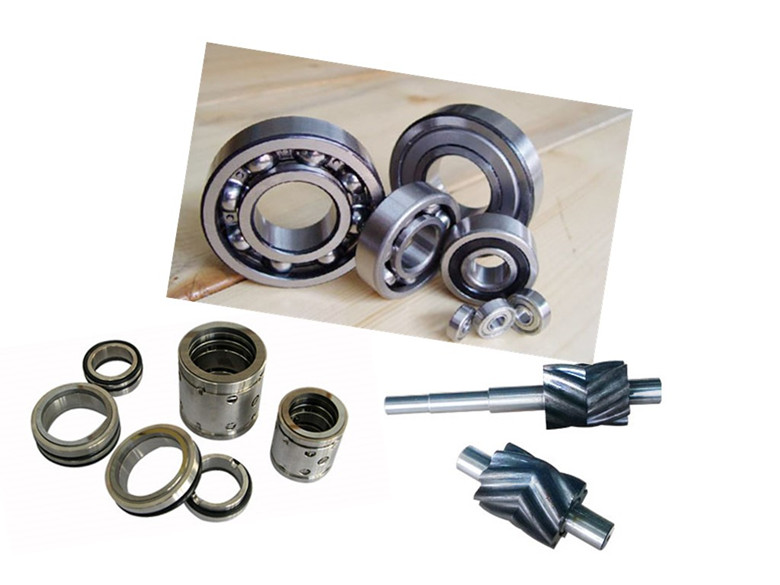 遠東油泵優質(zhì)選材零部件