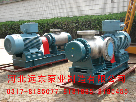 雙(shuang)螺杆泵(bèng)