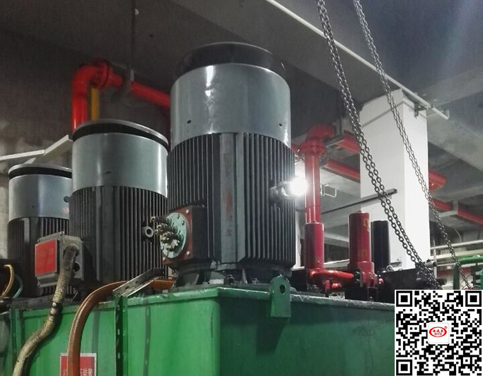 水電專(zhuan)用螺杆泵