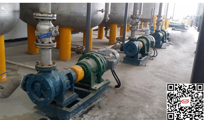 内齧合轉(zhuǎn)子泵,高粘度膠泵(beng)